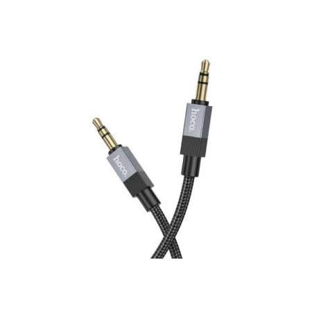 AUX-кабель Hoco UPA32 черный 3,5 мм gm9889 AUX-кабель Hoco UPA32 черный 3,5 мм gm9889