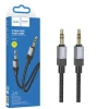 AUX-кабель Hoco UPA32 черный 3,5 мм gm9889 AUX-кабель Hoco UPA32 черный 3,5 мм gm9889
