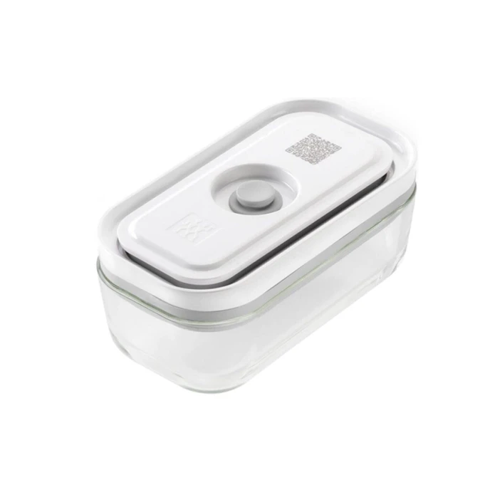 Вакуумный контейнер Zwilling, 0.35 л, прозрачный/белый Вакуумный контейнер Zwilling, 0.35 л, прозрачный/белый