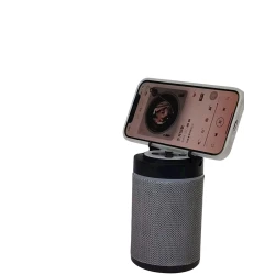 Портативная колонка Mini125 BT Grey