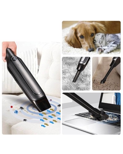 Avtomobil üçün tozsoran Vacuum Cleaner JB-80