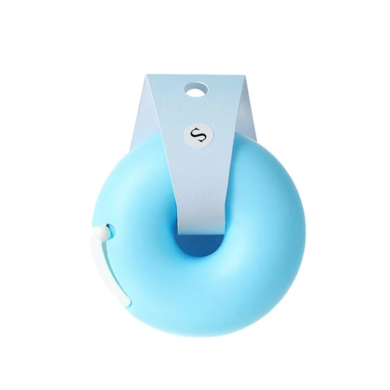 Диспенсер для скотча Miniso Mini Family Sweetheart Bunny Series, голубой Диспенсер для скотча Miniso Mini Family Sweetheart Bunny Series, голубой