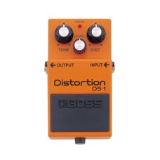 Gitara üçün pedal Boss DS-1 Distortion - DS-1 Distortion
