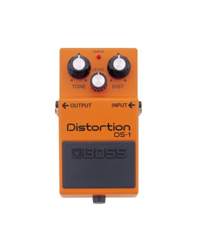 Gitara üçün pedal Boss DS-1 Distortion - DS-1 Distortion