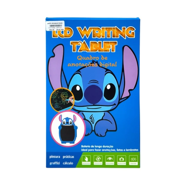 Графический планшет LCD Writing Tablet Stich GO537 8'' Графический планшет LCD Writing Tablet Stich GO537 8''