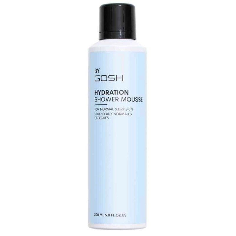 Мусс для душа Gosh Copenhagen Hydration Shower Mousse 200 мл