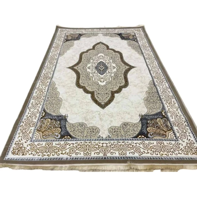 Ковер SHA-00004218, натуральный шелк, разноцветный, 300х500 см