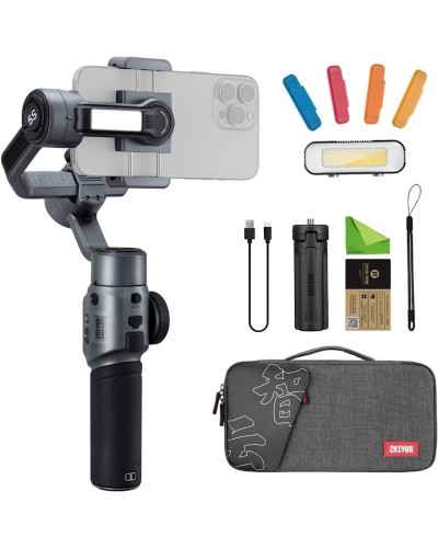 Monopod Zhiyun Smooth 5S Combo