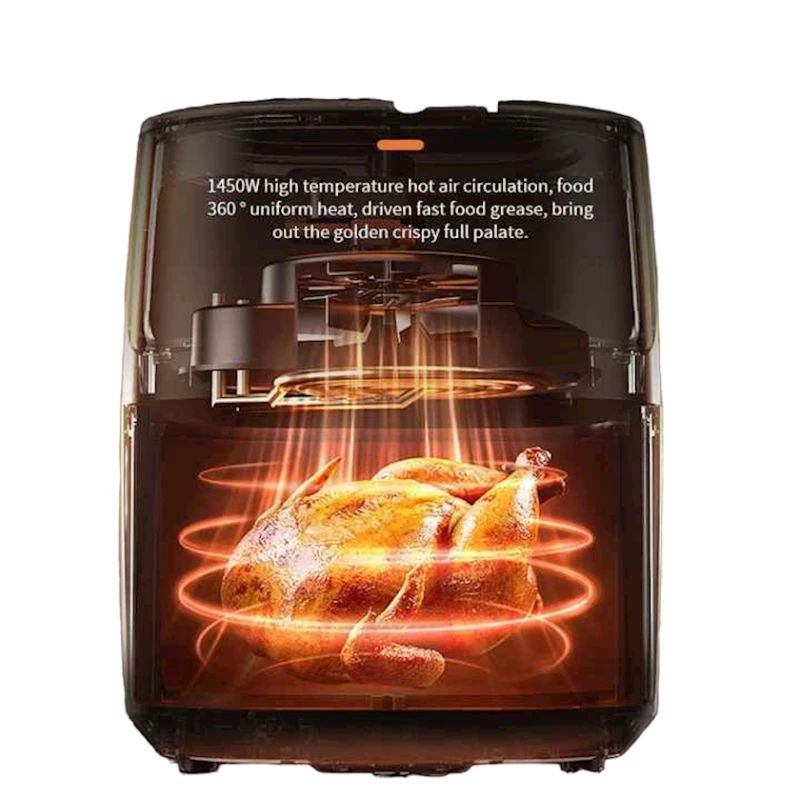 Аэрофритюрница Sokany SK-8042