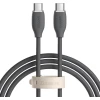 Кабель USB Baseus Jelly cable USB-C to USB-C