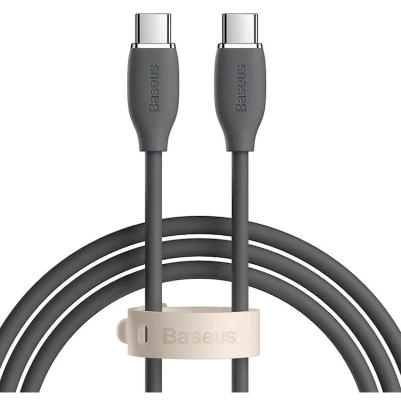 Кабель USB Baseus Jelly cable USB-C to USB-C