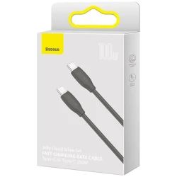 Кабель USB Baseus Jelly cable USB-C to USB-C