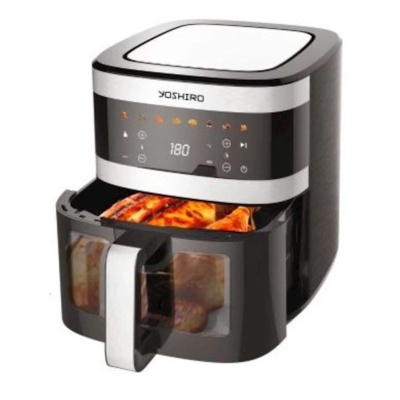 Аэрофритюрница Yoshiro YAF-7945GAS Аэрофритюрница Yoshiro YAF-7945GAS