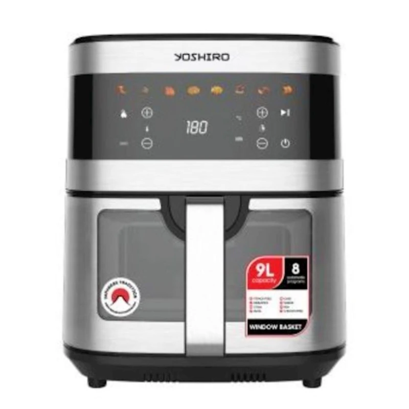 Аэрофритюрница Yoshiro YAF-7945GAS Аэрофритюрница Yoshiro YAF-7945GAS
