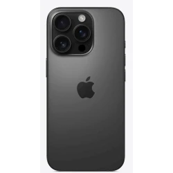 Smartfon Apple iPhone 16 Pro 8GB/512GB Black Titanium