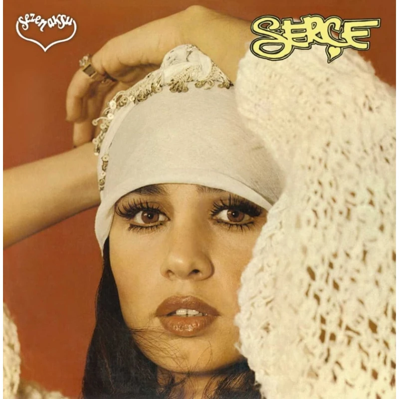 Виниловая пластинка Sezen Aksu - Serçe Виниловая пластинка Sezen Aksu - Serçe