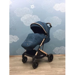Детская коляска Kidilo 618, синяя
