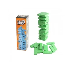Настольная игра Дженга 0149E N4110, 54 предмета Настольная игра Дженга 0149E N4110, 54 предмета