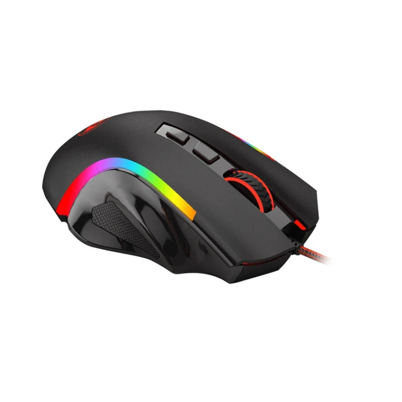 Мышь Redragon Griffin M607 Gaming Mouse Мышь Redragon Griffin M607 Gaming Mouse