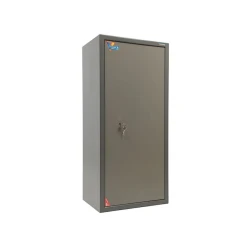 Офисный сейф Valberg ASM 120T, ключевой, серый