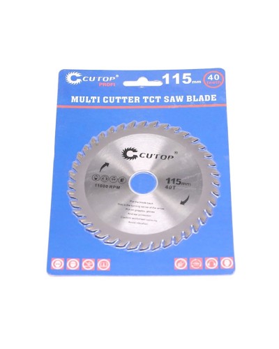 Almazlı disk Cutop turbo 115x2.2x10x22.23 mm