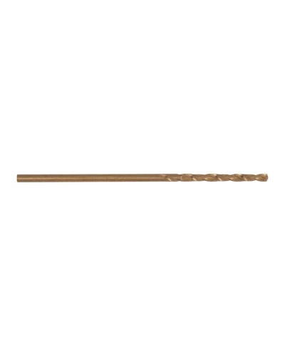 Burğu Milwaukee Red Cobalt HSS-G DIN338 1.0x34, 2 əd