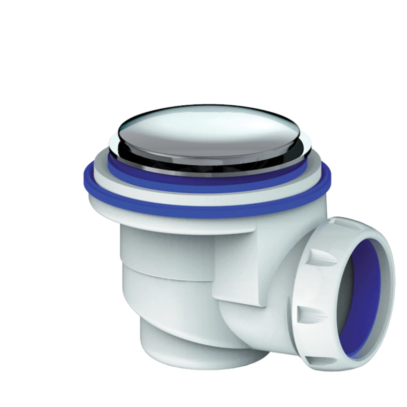 Сифон Unicorn G410H для душевого поддона