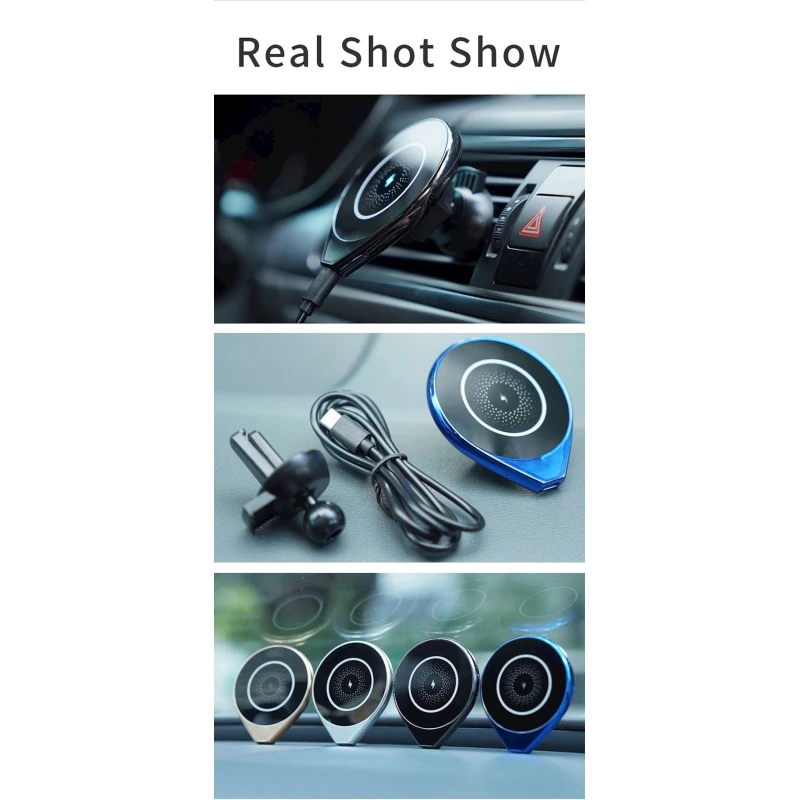 Avtomobil üçün enerji toplama cihazı cih_F8 Gold Avtomobil üçün enerji toplama cihazı cih_F8 Gold