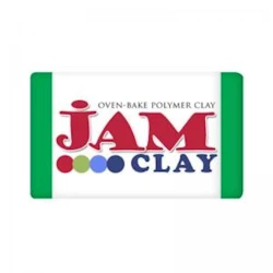 Polimer gil Rosa Jam Clay, yaz yaşılı, 20 q