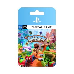 Oyun Sackboy: A Big Adventure PS4/PS5 PSN Hesab