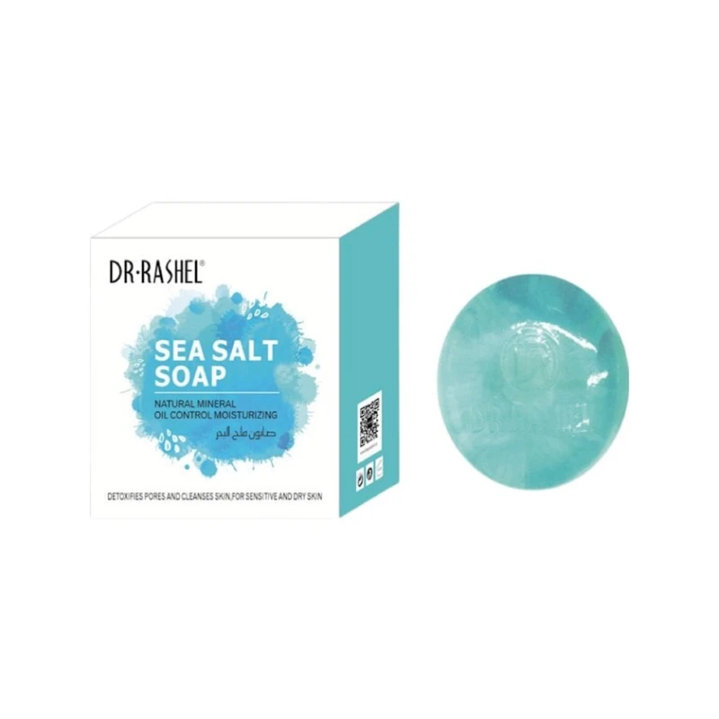 Təbii sabun Dr.Rashel Sea Salt 100 q Təbii sabun Dr.Rashel Sea Salt 100 q