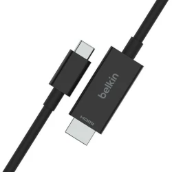 HDMI кабель Belkin Connect USB-C to HDMI, 2 м, 8K 60 Гц
