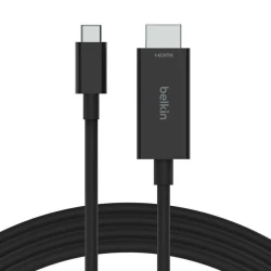HDMI кабель Belkin Connect USB-C to HDMI, 2 м, 8K 60 Гц