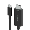 HDMI кабель Belkin Connect USB-C to HDMI, 2 м, 8K 60 Гц HDMI кабель Belkin Connect USB-C to HDMI, 2 м, 8K 60 Гц