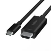 HDMI кабель Belkin Connect USB-C to HDMI, 2 м, 8K 60 Гц HDMI кабель Belkin Connect USB-C to HDMI, 2 м, 8K 60 Гц