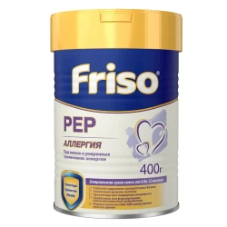 Специальная сухая смесь Friso PEP, 0-12 мес, 400 г
