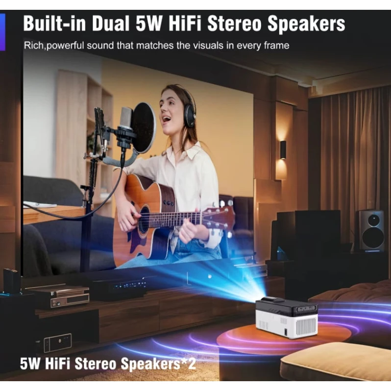 Проектор Magcubic HY450C Проектор Magcubic HY450C