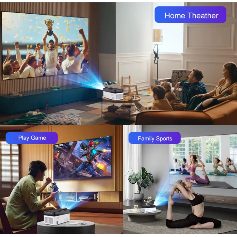 Проектор Magcubic HY450C Проектор Magcubic HY450C