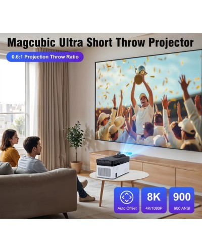 Проектор Magcubic HY450C