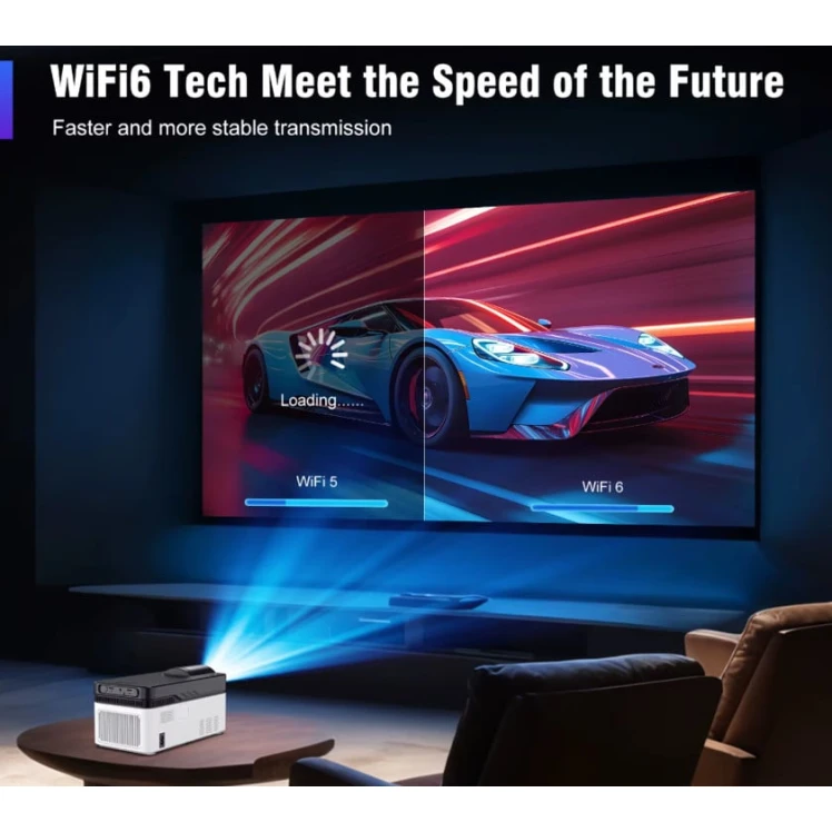 Проектор Magcubic HY450C Проектор Magcubic HY450C