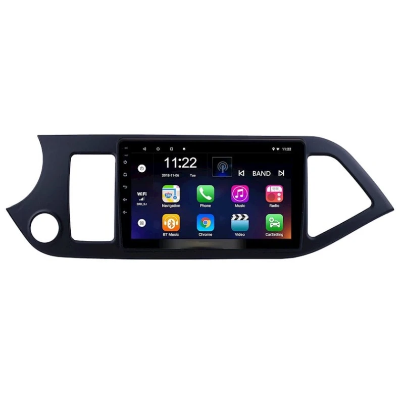 Автомобильный монитор Still Coll Kia Picanto 2011-2014