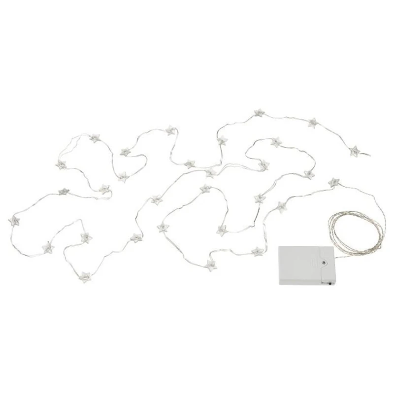 LED çələng IKEA Strala 805.031.15, 32 lamp, 470 sm