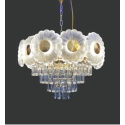 Люстра Корона, золотистый