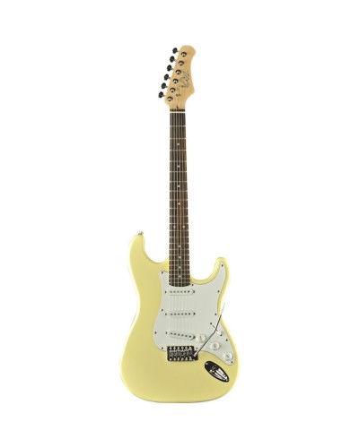 Elektrik gitara Eko S-300 Cream