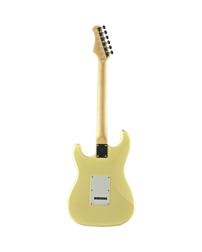 Elektrik gitara Eko S-300 Cream