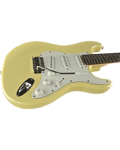 Elektrik gitara Eko S-300 Cream