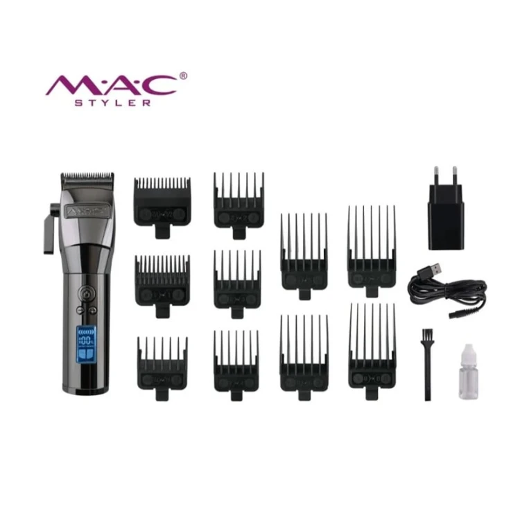 Триммер для стрижки волос M.A.C MC-5810