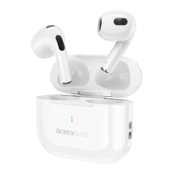 Беспроводные наушники Borofone BW58 White
