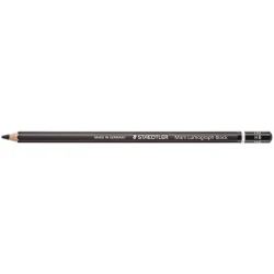 Чернографитный карандаш Staedtler Mars Lumograph Pencil Black HB