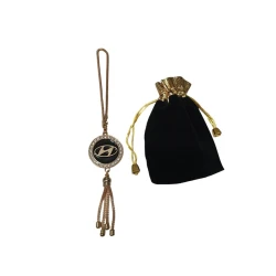 Avtomobil üçün asma Hyundai, qızılı